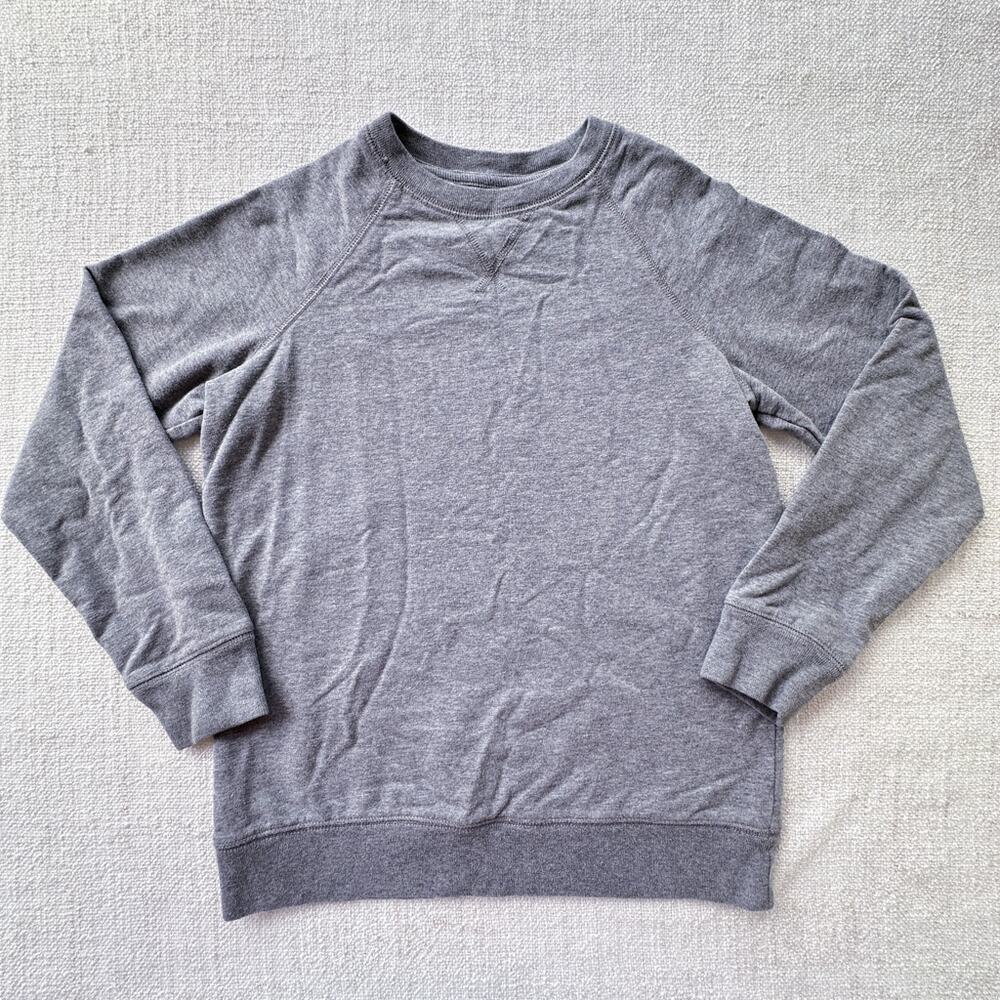 Primary Gray Lightweight Sweatshirt VGUC 10